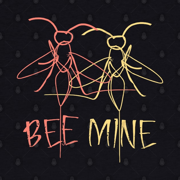 Bee Mine by JoeStylistics